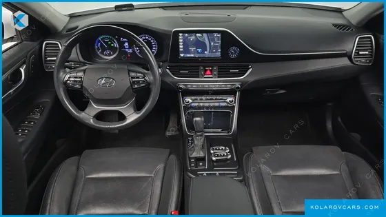 HYUNDAI GRANDEUR EXCLUSIVE
