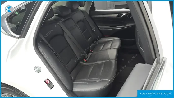 HYUNDAI GRANDEUR EXCLUSIVE