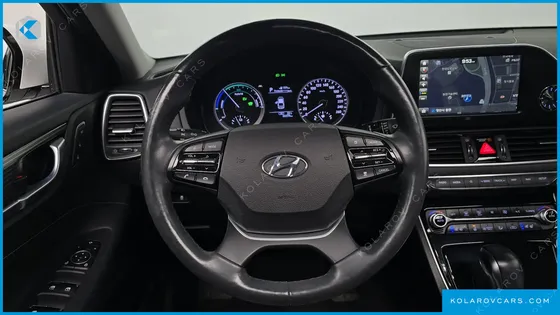 HYUNDAI GRANDEUR EXCLUSIVE