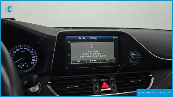 HYUNDAI GRANDEUR EXCLUSIVE