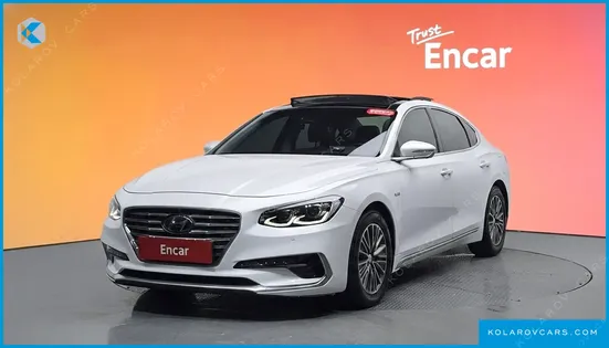 HYUNDAI GRANDEUR EXCLUSIVE