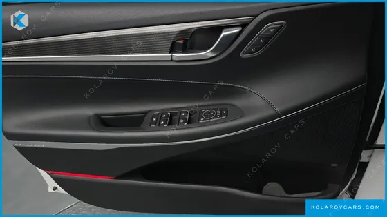 HYUNDAI GRANDEUR EXCLUSIVE