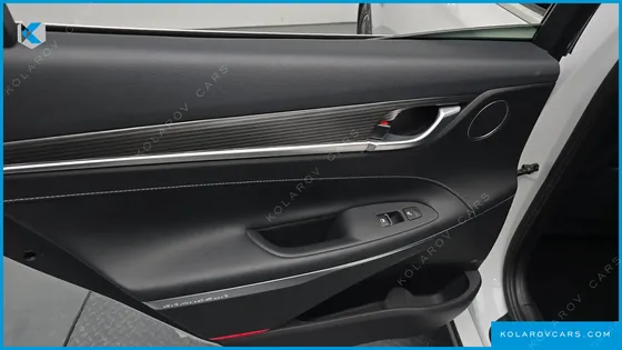 HYUNDAI GRANDEUR EXCLUSIVE