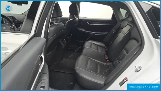 HYUNDAI GRANDEUR EXCLUSIVE