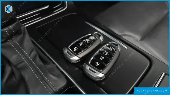 HYUNDAI GRANDEUR EXCLUSIVE