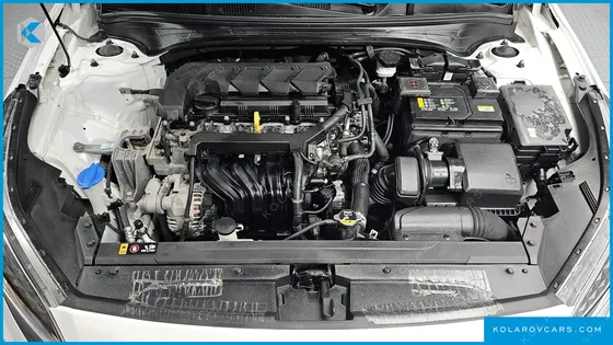 KIA K3 1.6