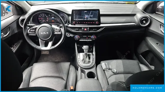 KIA K3 1.6