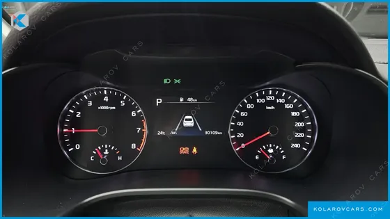KIA K3 1.6