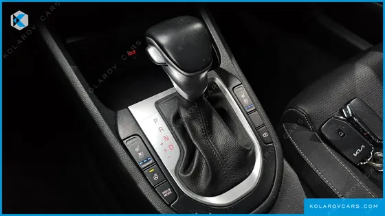 KIA K3 1.6