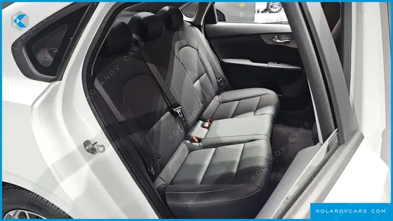 KIA K3 1.6