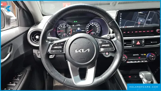 KIA K3 1.6