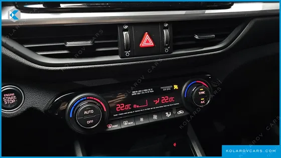 KIA K3 1.6