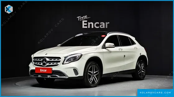 MERCEDES GLA-CLASS GLA220 PREMIUM