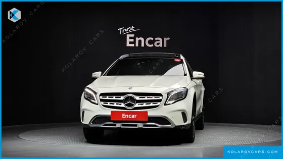 MERCEDES GLA-CLASS GLA220 PREMIUM