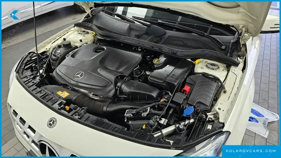 MERCEDES GLA-CLASS GLA220 PREMIUM