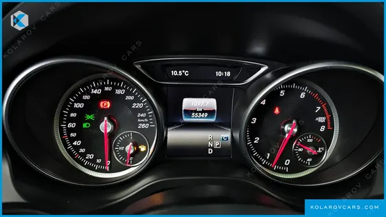 MERCEDES GLA-CLASS GLA220 PREMIUM