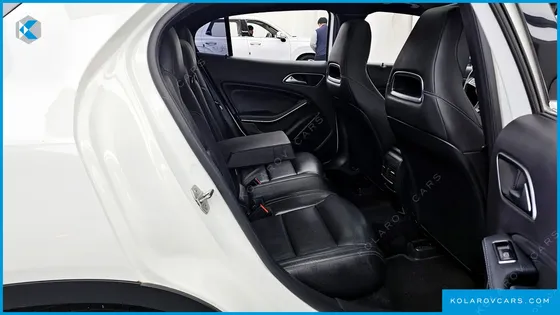 MERCEDES GLA-CLASS GLA220 PREMIUM
