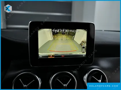 MERCEDES GLA-CLASS GLA220 PREMIUM