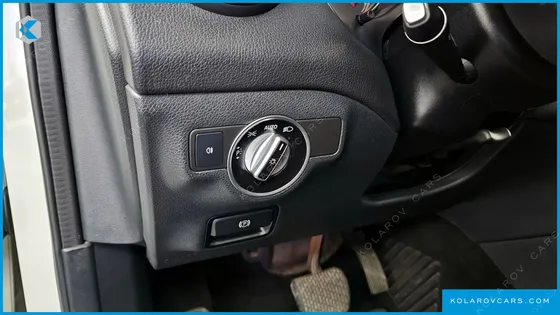 MERCEDES GLA-CLASS GLA220 PREMIUM