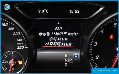 MERCEDES GLA-CLASS GLA220 PREMIUM