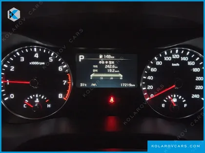 KIA K3 1.6