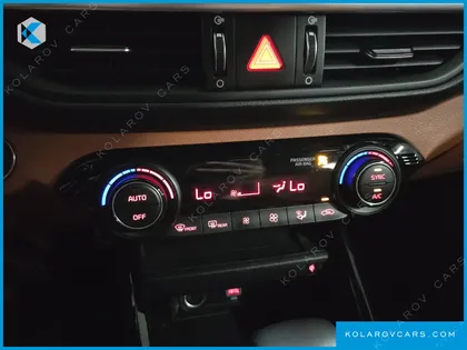 KIA K3 1.6