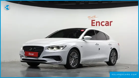 HYUNDAI GRANDEUR EXCLUSIVE