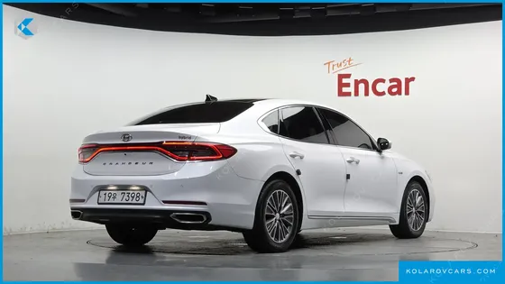 HYUNDAI GRANDEUR EXCLUSIVE