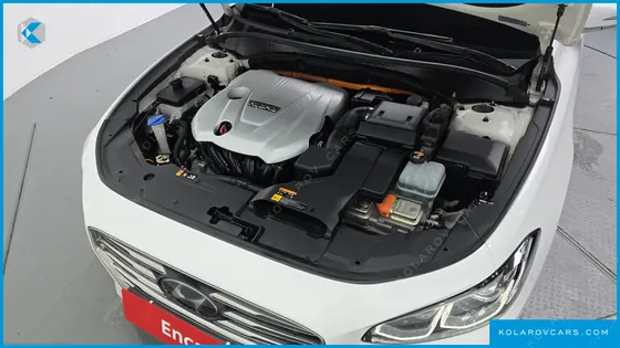 HYUNDAI GRANDEUR EXCLUSIVE