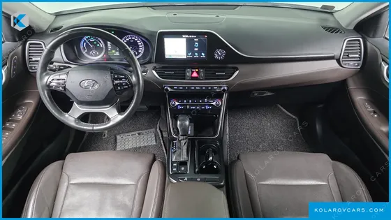 HYUNDAI GRANDEUR EXCLUSIVE