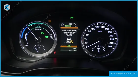 HYUNDAI GRANDEUR EXCLUSIVE
