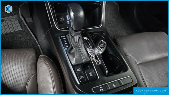HYUNDAI GRANDEUR EXCLUSIVE
