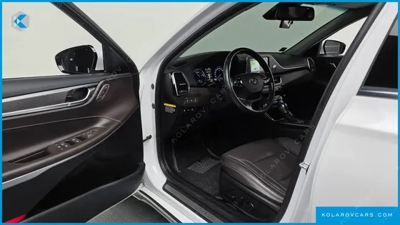 HYUNDAI GRANDEUR EXCLUSIVE