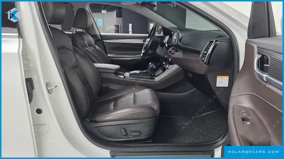 HYUNDAI GRANDEUR EXCLUSIVE