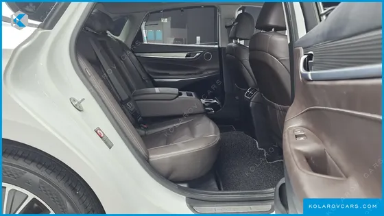 HYUNDAI GRANDEUR EXCLUSIVE