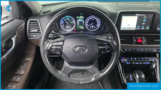 HYUNDAI GRANDEUR EXCLUSIVE