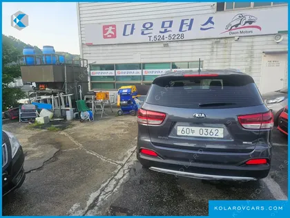 KIA SORENTO DIESEL 2.0 2WD