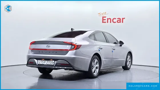 HYUNDAI SONATA 2.0 LPG
