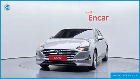 HYUNDAI SONATA 2.0 LPG
