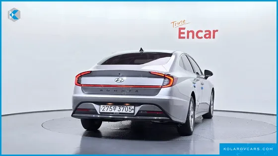 HYUNDAI SONATA 2.0 LPG