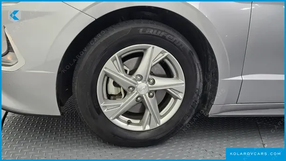 HYUNDAI SONATA 2.0 LPG