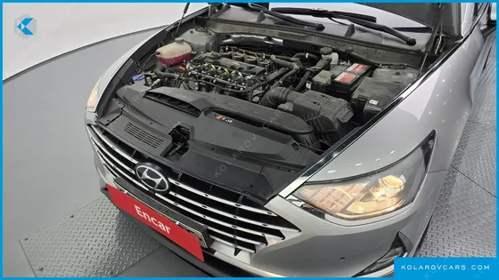 HYUNDAI SONATA 2.0 LPG