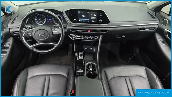HYUNDAI SONATA 2.0 LPG