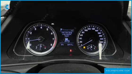 HYUNDAI SONATA 2.0 LPG