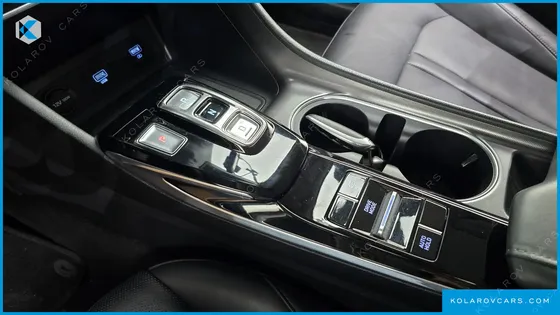HYUNDAI SONATA 2.0 LPG