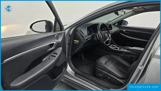 HYUNDAI SONATA 2.0 LPG