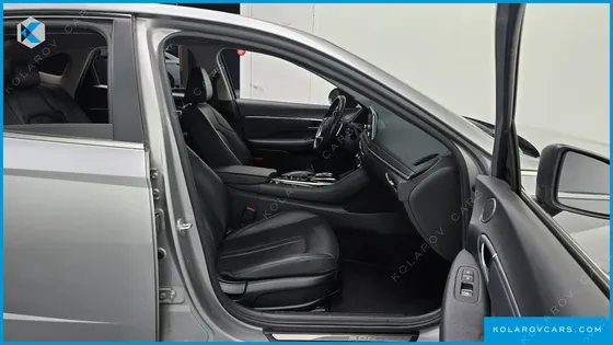 HYUNDAI SONATA 2.0 LPG