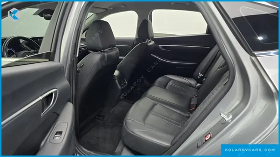 HYUNDAI SONATA 2.0 LPG