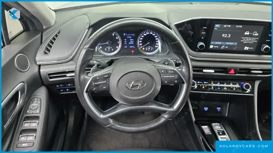 HYUNDAI SONATA 2.0 LPG
