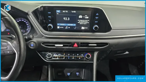 HYUNDAI SONATA 2.0 LPG